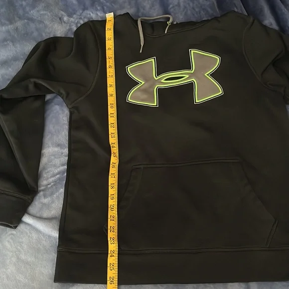Under Armour Hoodie size SM/P - Picture 3 of 9